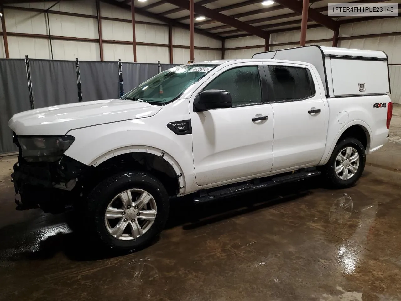 2023 Ford Ranger Xl VIN: 1FTER4FH1PLE23145 Lot: 73361184