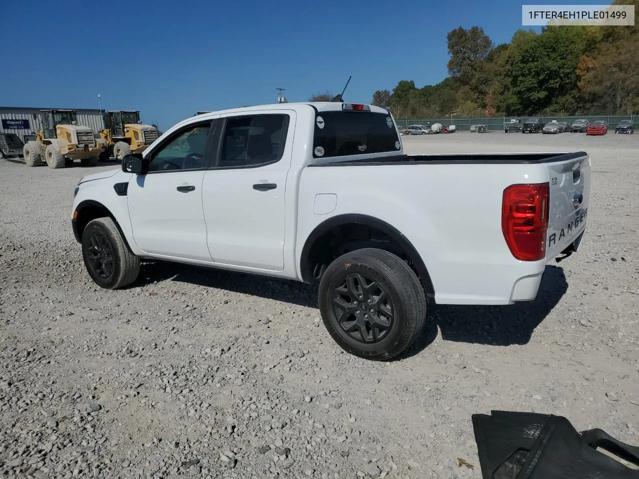 2023 Ford Ranger Xl VIN: 1FTER4EH1PLE01499 Lot: 77651404