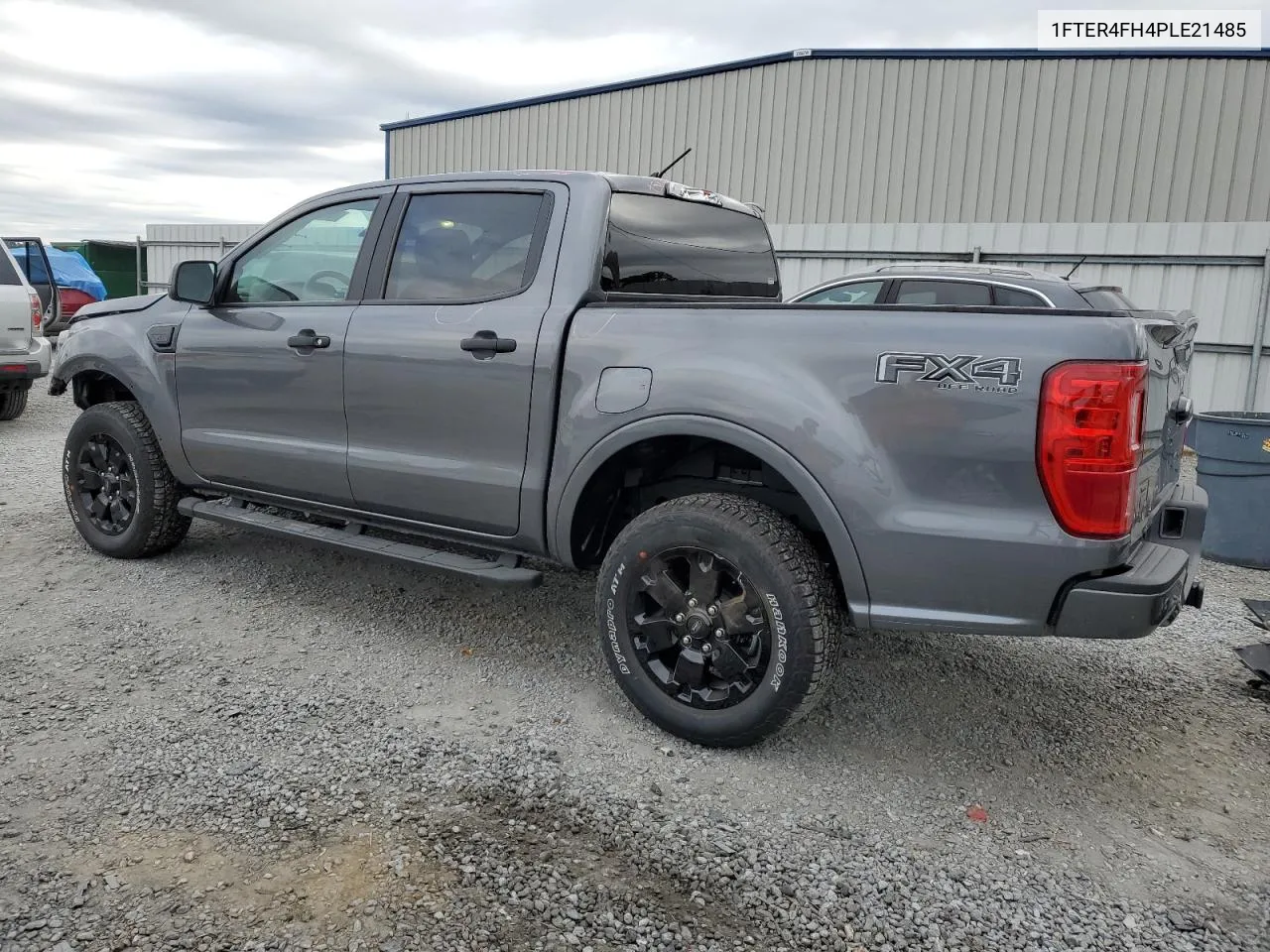 2023 Ford Ranger Xl VIN: 1FTER4FH4PLE21485 Lot: 78477744