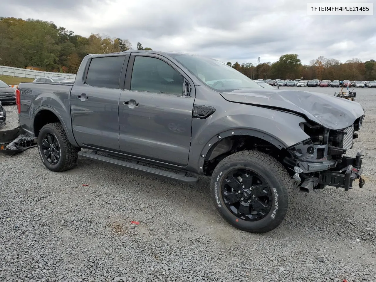 2023 Ford Ranger Xl VIN: 1FTER4FH4PLE21485 Lot: 78477744