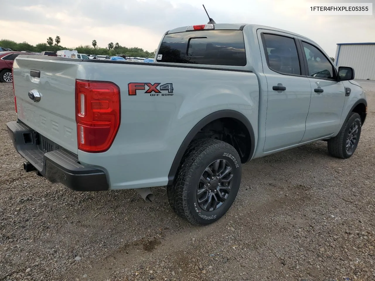 2023 Ford Ranger Xl VIN: 1FTER4FHXPLE05355 Lot: 79241434