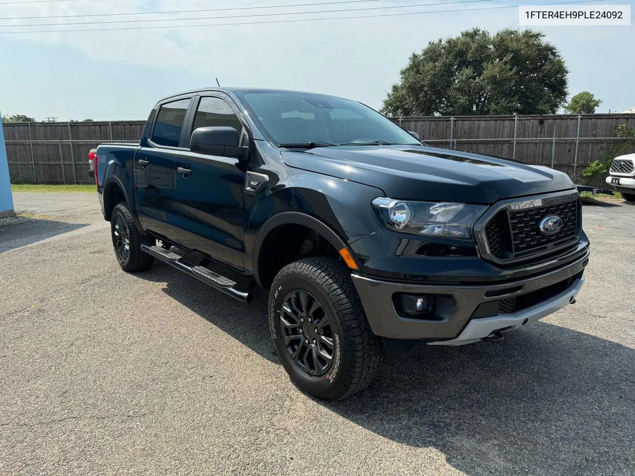 2023 Ford Ranger Xl VIN: 1FTER4EH9PLE24092 Lot: 79320974