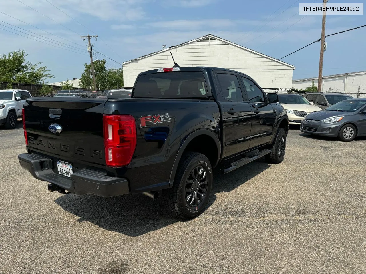 2023 Ford Ranger Xl VIN: 1FTER4EH9PLE24092 Lot: 79320974