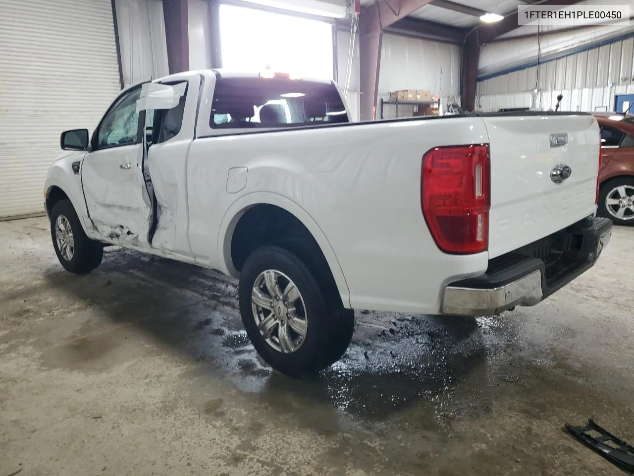 2023 Ford Ranger Xl VIN: 1FTER1EH1PLE00450 Lot: 80669574