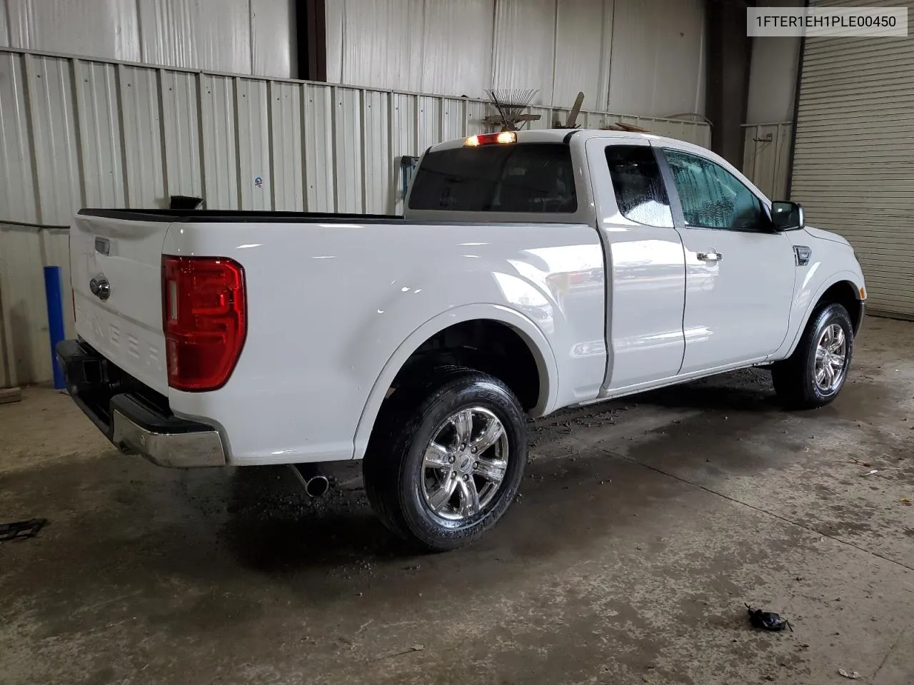 2023 Ford Ranger Xl VIN: 1FTER1EH1PLE00450 Lot: 80669574