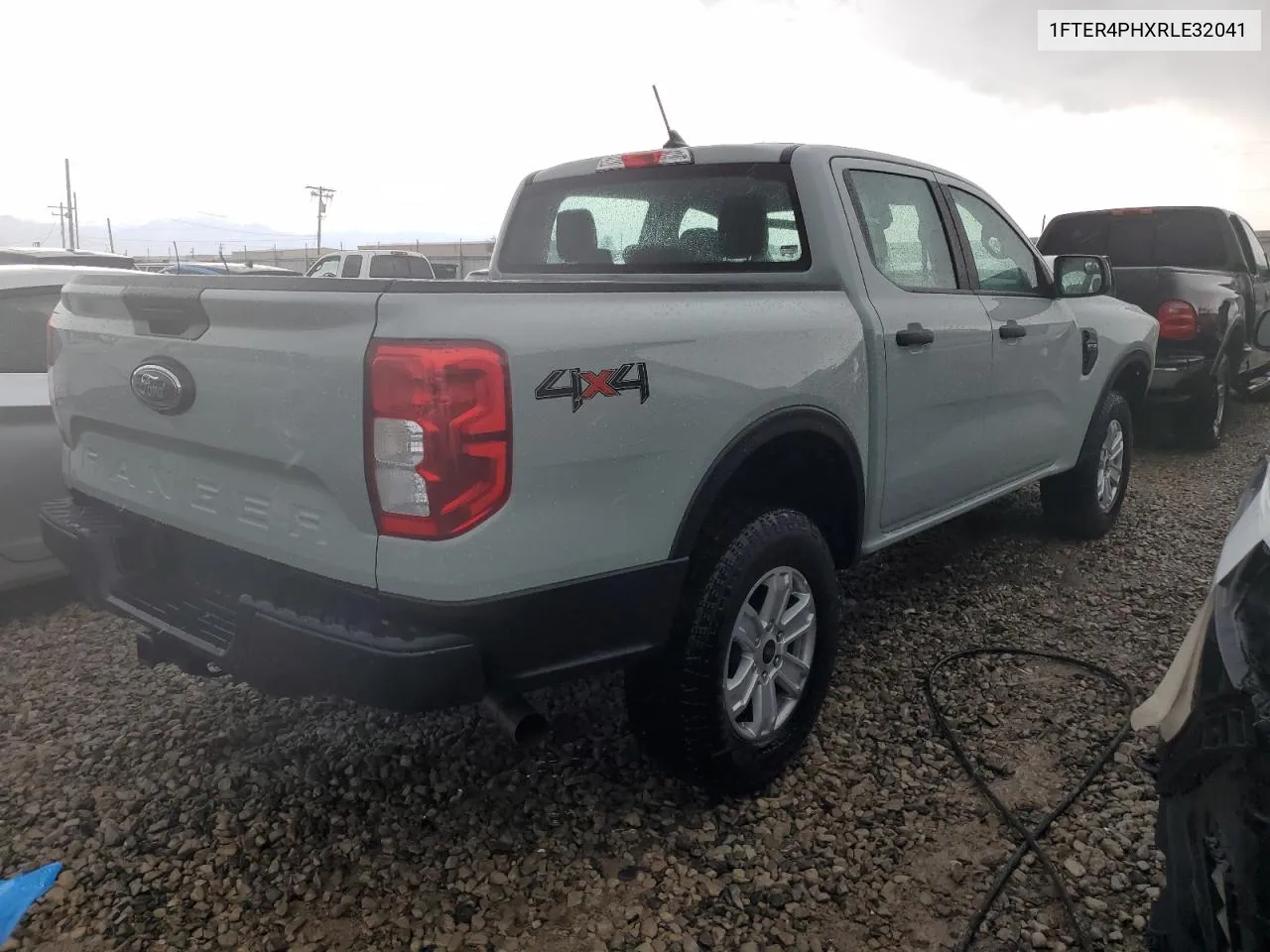 2024 Ford Ranger Xl VIN: 1FTER4PHXRLE32041 Lot: 71378594