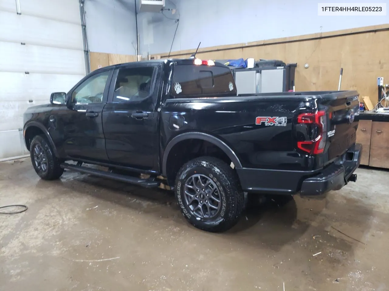 2024 Ford Ranger Xlt VIN: 1FTER4HH4RLE05223 Lot: 73136844