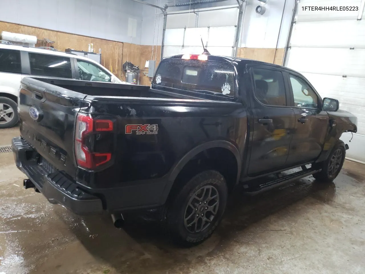 2024 Ford Ranger Xlt VIN: 1FTER4HH4RLE05223 Lot: 73136844