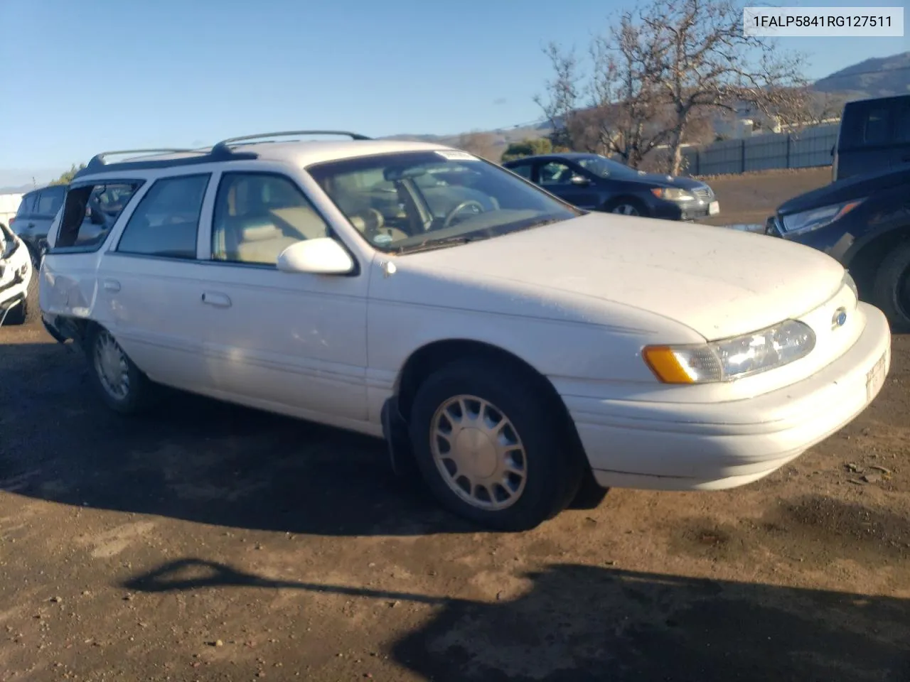 1994 Ford Taurus Lx VIN: 1FALP5841RG127511 Lot: 36965894