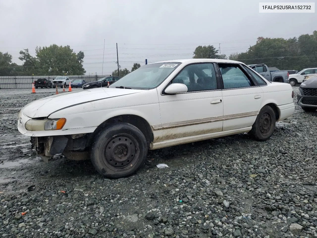 1994 Ford Taurus Gl VIN: 1FALP52U5RA152732 Lot: 70472324