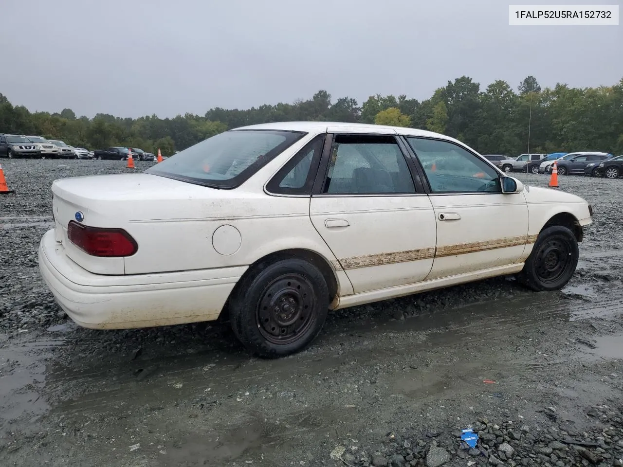 1994 Ford Taurus Gl VIN: 1FALP52U5RA152732 Lot: 70472324