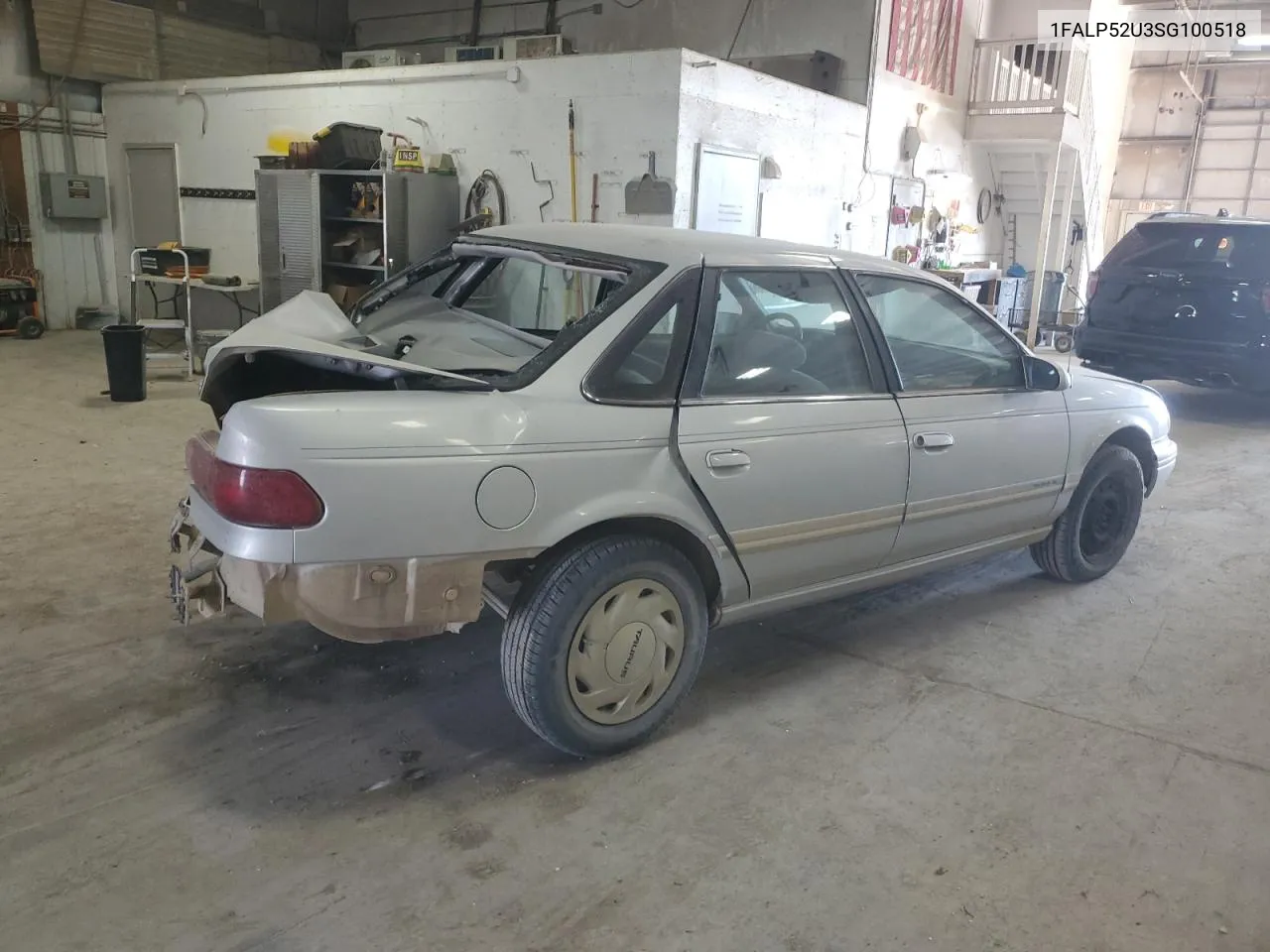 1995 Ford Taurus Gl VIN: 1FALP52U3SG100518 Lot: 71844764