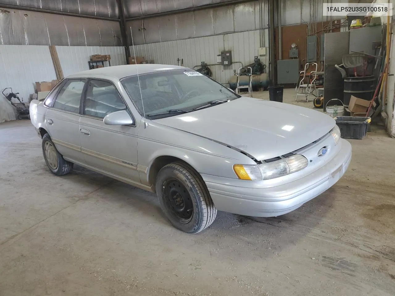 1995 Ford Taurus Gl VIN: 1FALP52U3SG100518 Lot: 71844764