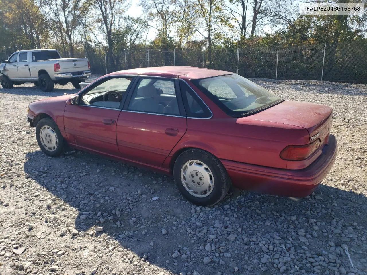 1FALP52U4SG166768 1995 Ford Taurus Gl