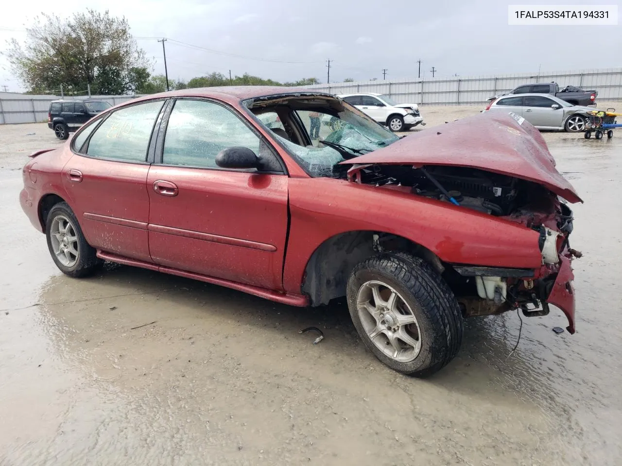 1FALP53S4TA194331 1996 Ford Taurus Lx