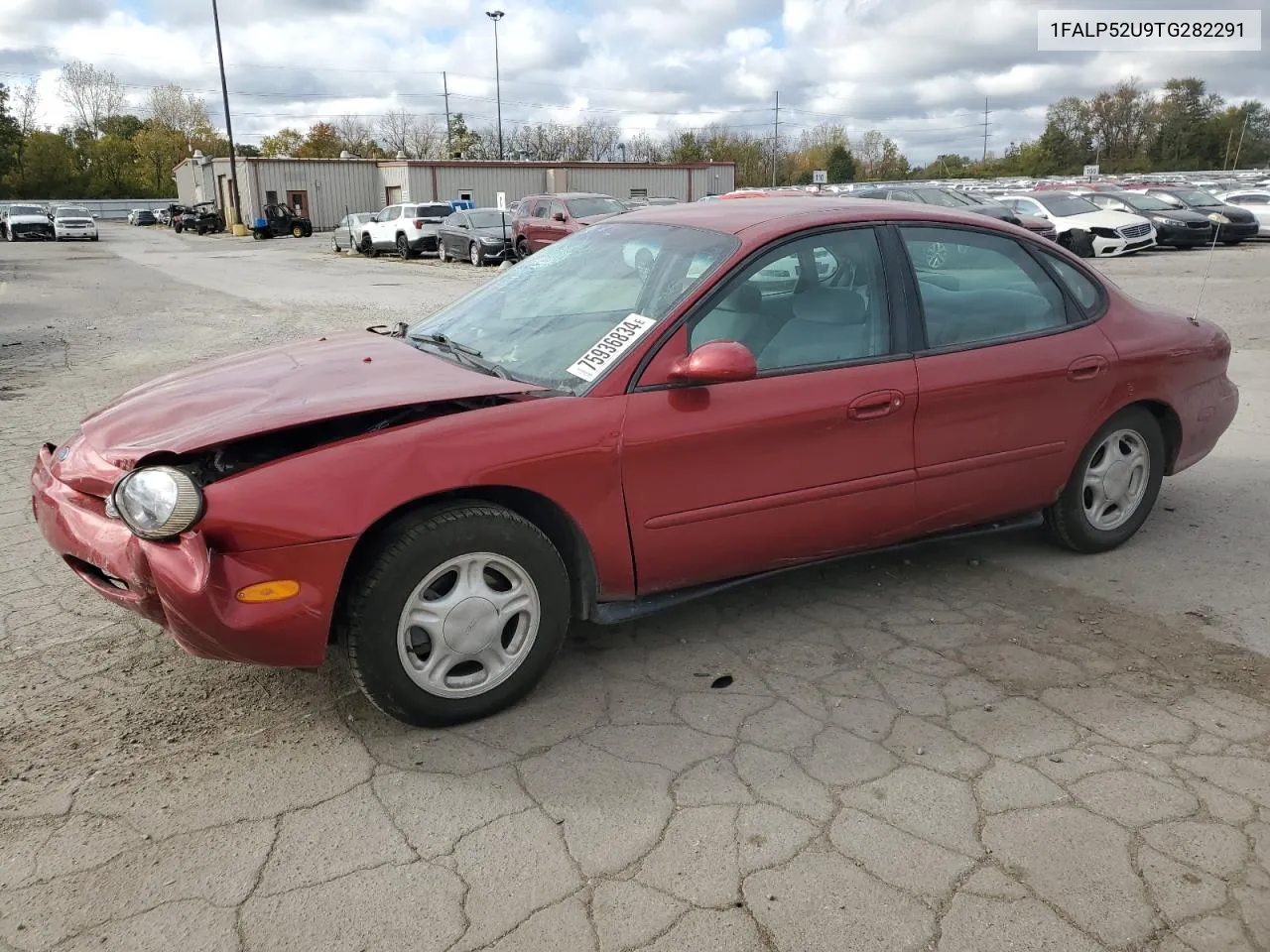 1FALP52U9TG282291 1996 Ford Taurus Gl