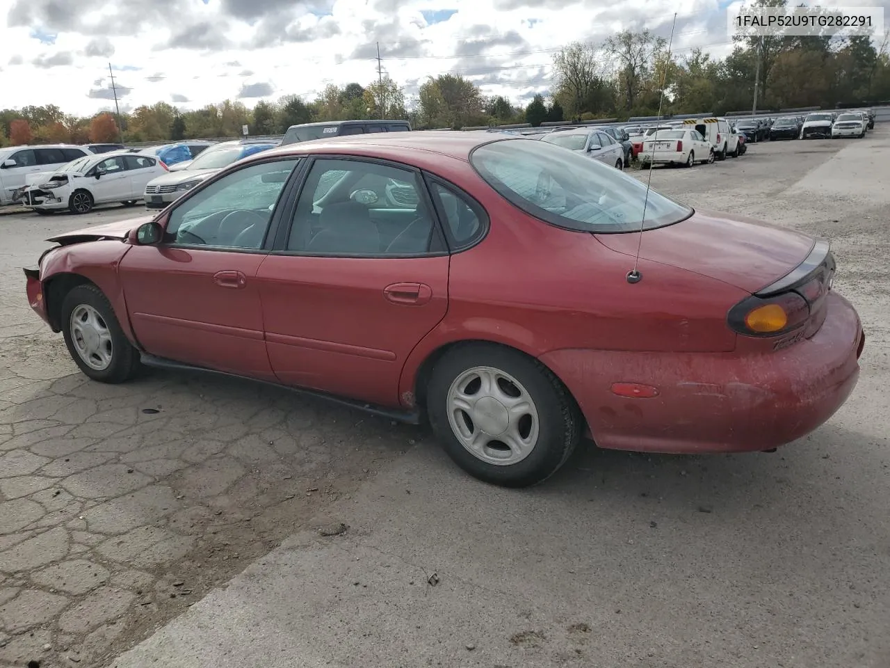 1FALP52U9TG282291 1996 Ford Taurus Gl