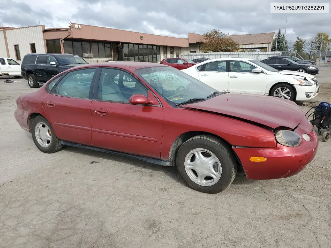 1FALP52U9TG282291 1996 Ford Taurus Gl