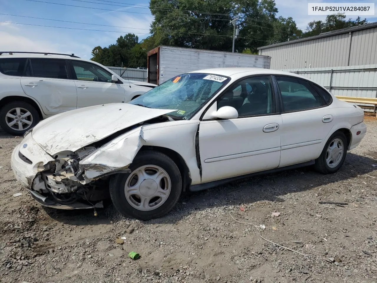 1997 Ford Taurus Gl VIN: 1FALP52U1VA284087 Lot: 71014334