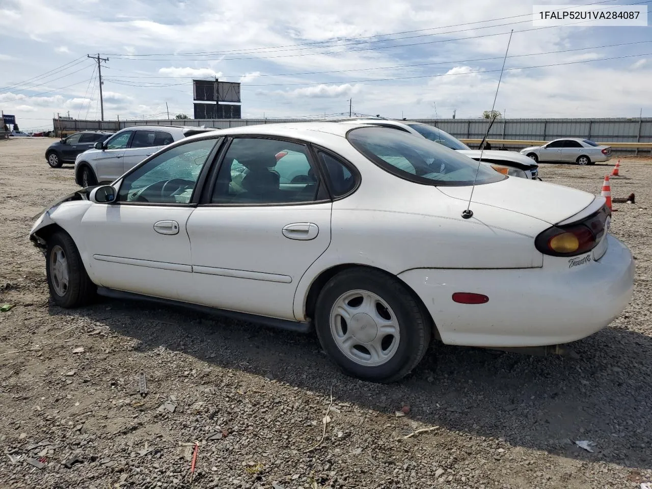 1997 Ford Taurus Gl VIN: 1FALP52U1VA284087 Lot: 71014334