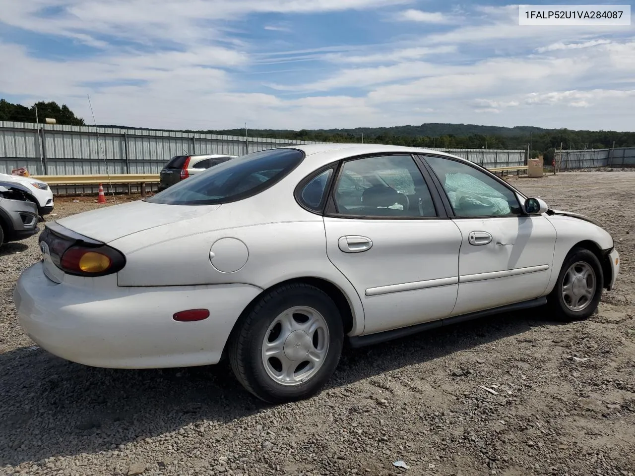 1997 Ford Taurus Gl VIN: 1FALP52U1VA284087 Lot: 71014334