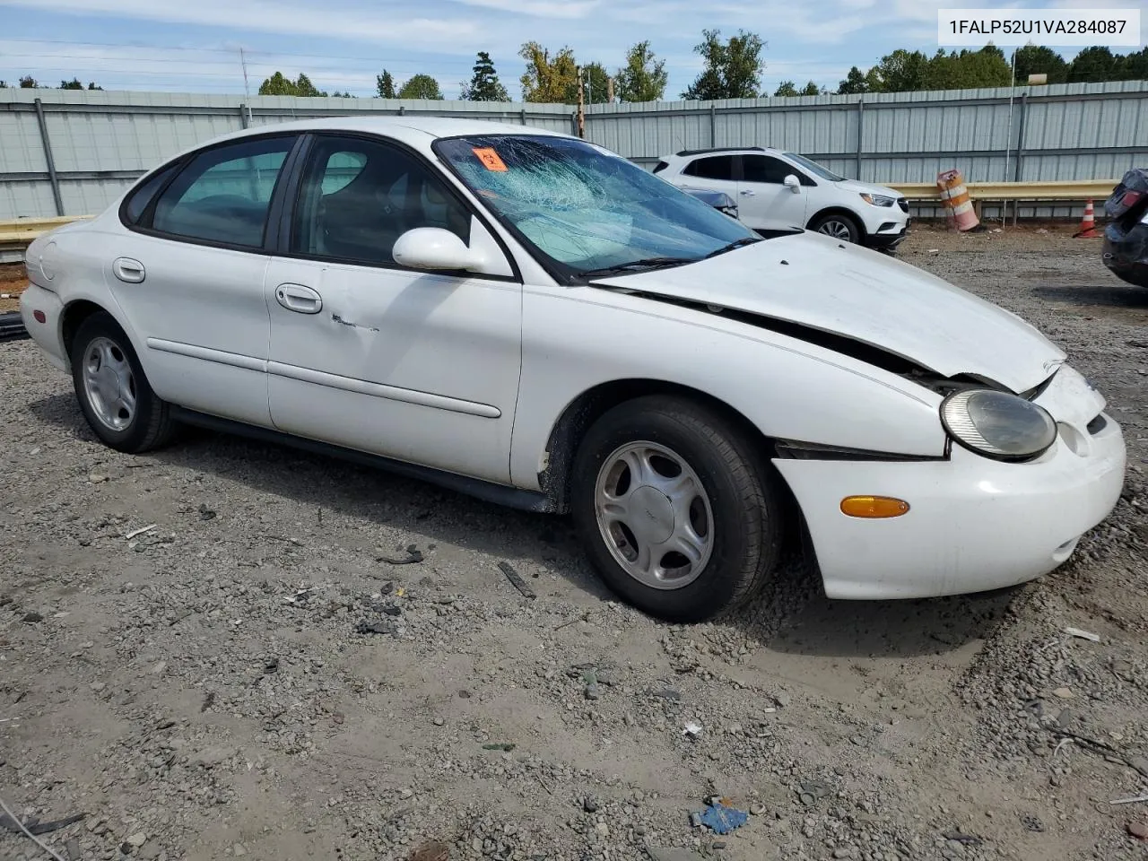 1997 Ford Taurus Gl VIN: 1FALP52U1VA284087 Lot: 71014334