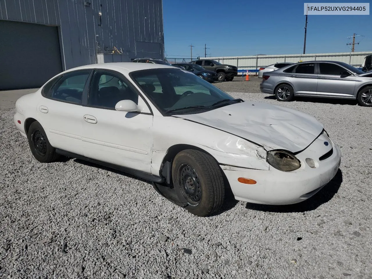 1997 Ford Taurus Gl VIN: 1FALP52UXVG294405 Lot: 73385364