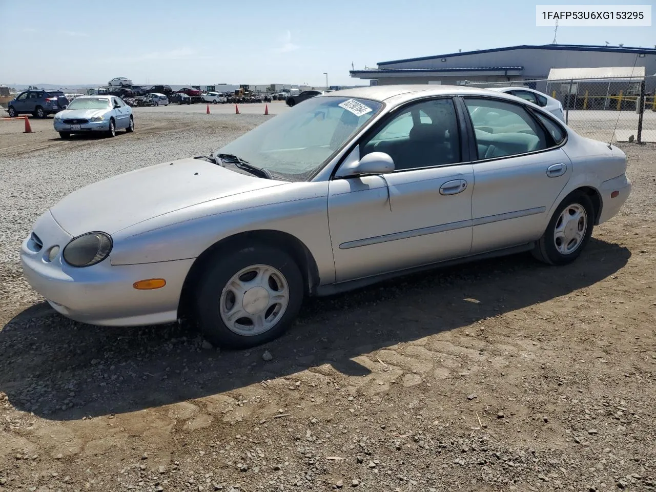 1999 Ford Taurus Se VIN: 1FAFP53U6XG153295 Lot: 63790164