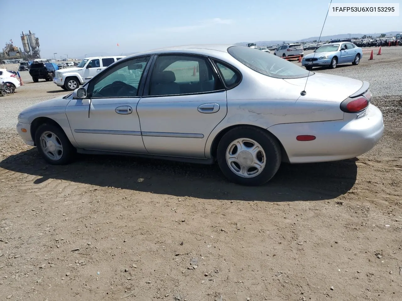 1999 Ford Taurus Se VIN: 1FAFP53U6XG153295 Lot: 63790164