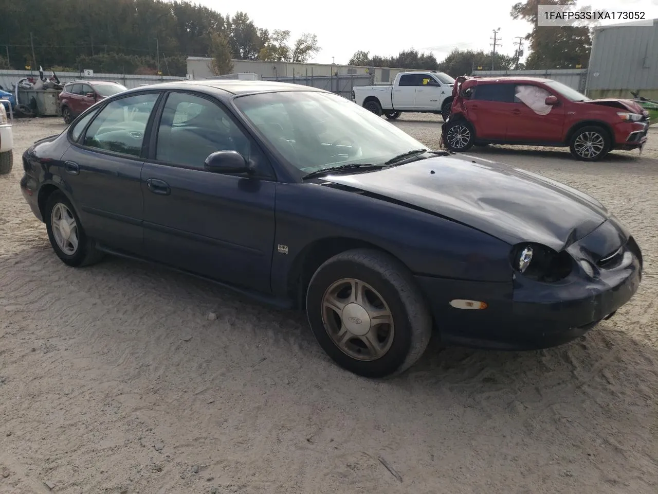 1999 Ford Taurus Se VIN: 1FAFP53S1XA173052 Lot: 79275074