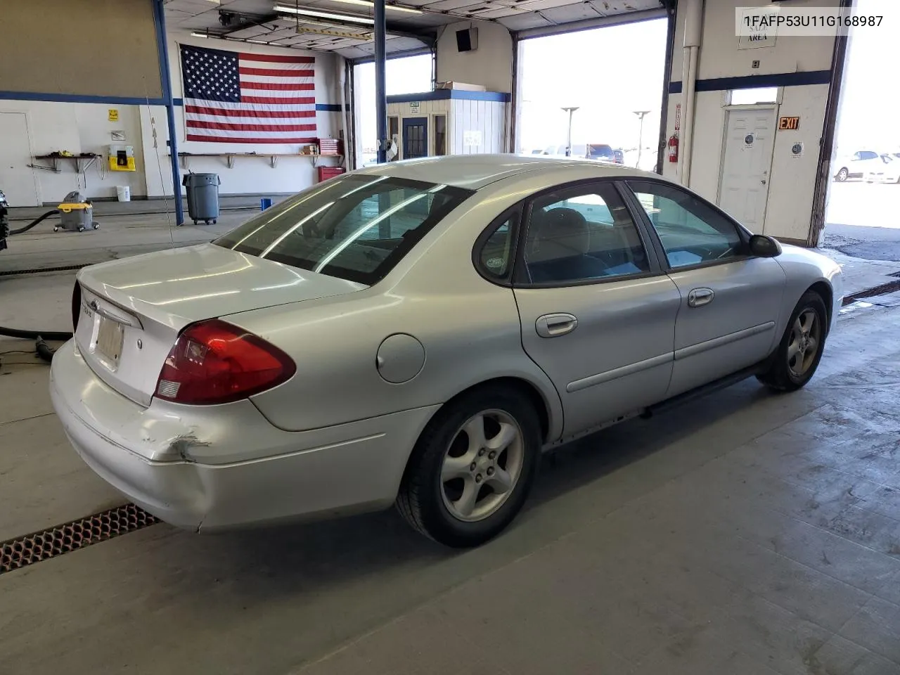 1FAFP53U11G168987 2001 Ford Taurus Se