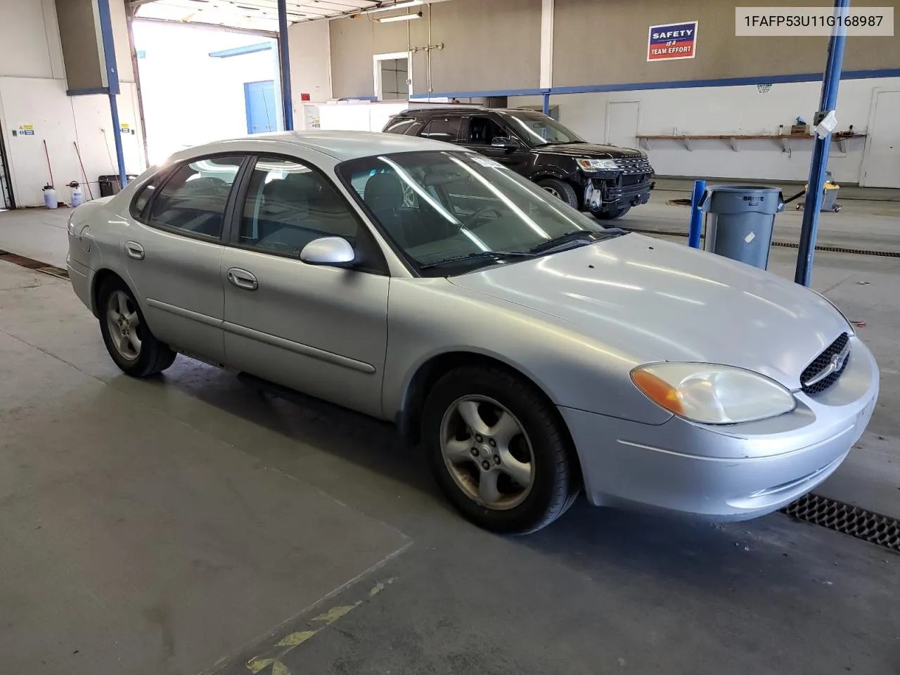 2001 Ford Taurus Se VIN: 1FAFP53U11G168987 Lot: 72227394