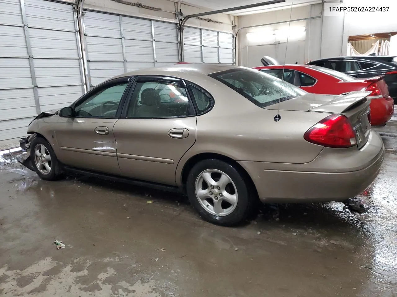 2002 Ford Taurus Ses VIN: 1FAFP55262A224437 Lot: 71958924