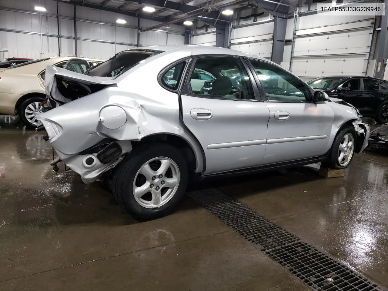 2003 Ford Taurus Ses VIN: 1FAFP55U33G239946 Lot: 78367774