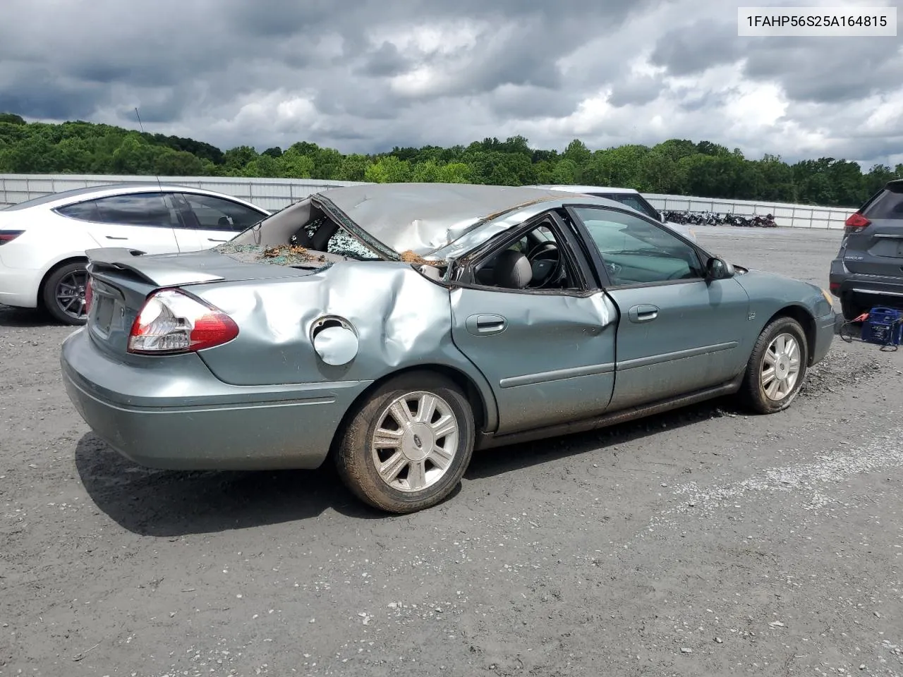 1FAHP56S25A164815 2005 Ford Taurus Sel