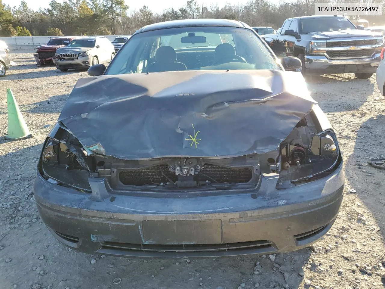 1FAHP53UX5A226497 2005 Ford Taurus Se