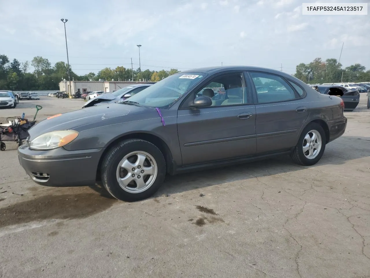 1FAFP53245A123517 2005 Ford Taurus Se