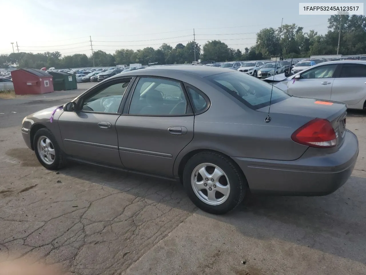 1FAFP53245A123517 2005 Ford Taurus Se