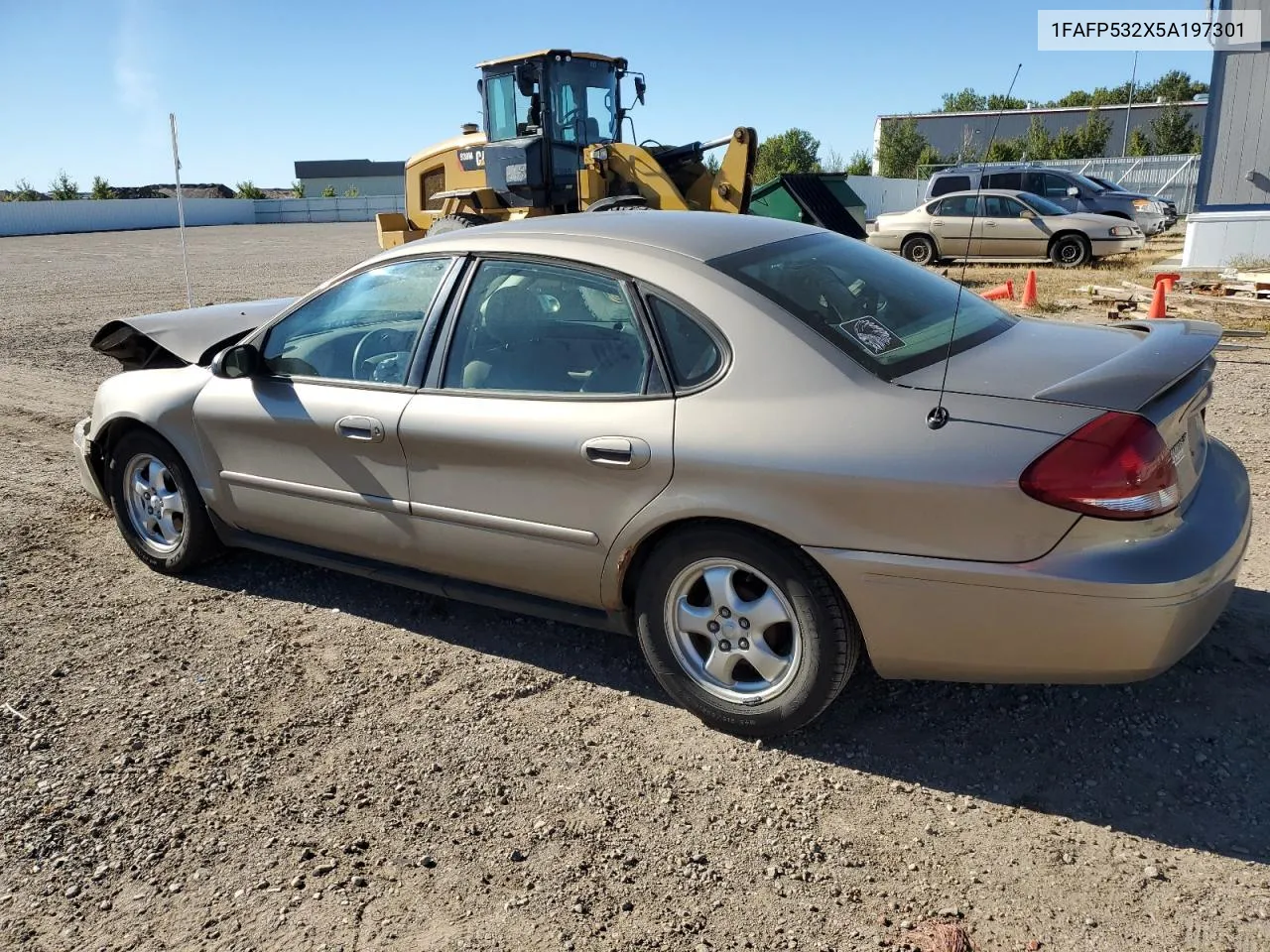 2005 Ford Taurus Se VIN: 1FAFP532X5A197301 Lot: 73173314