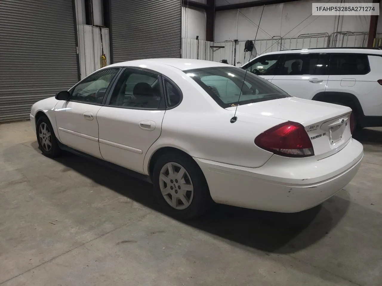 2005 Ford Taurus Se VIN: 1FAHP53285A271274 Lot: 79570304