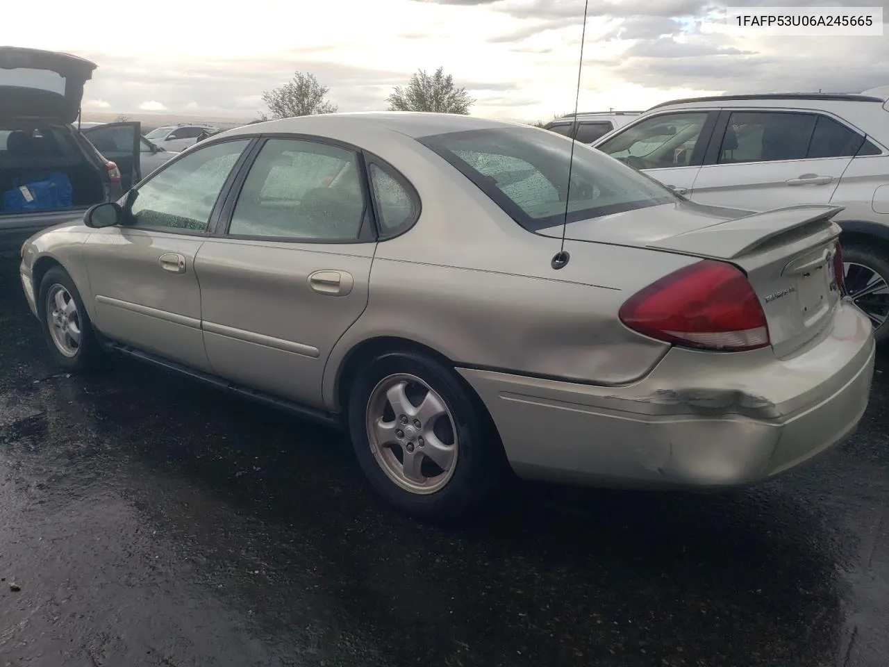 1FAFP53U06A245665 2006 Ford Taurus Se