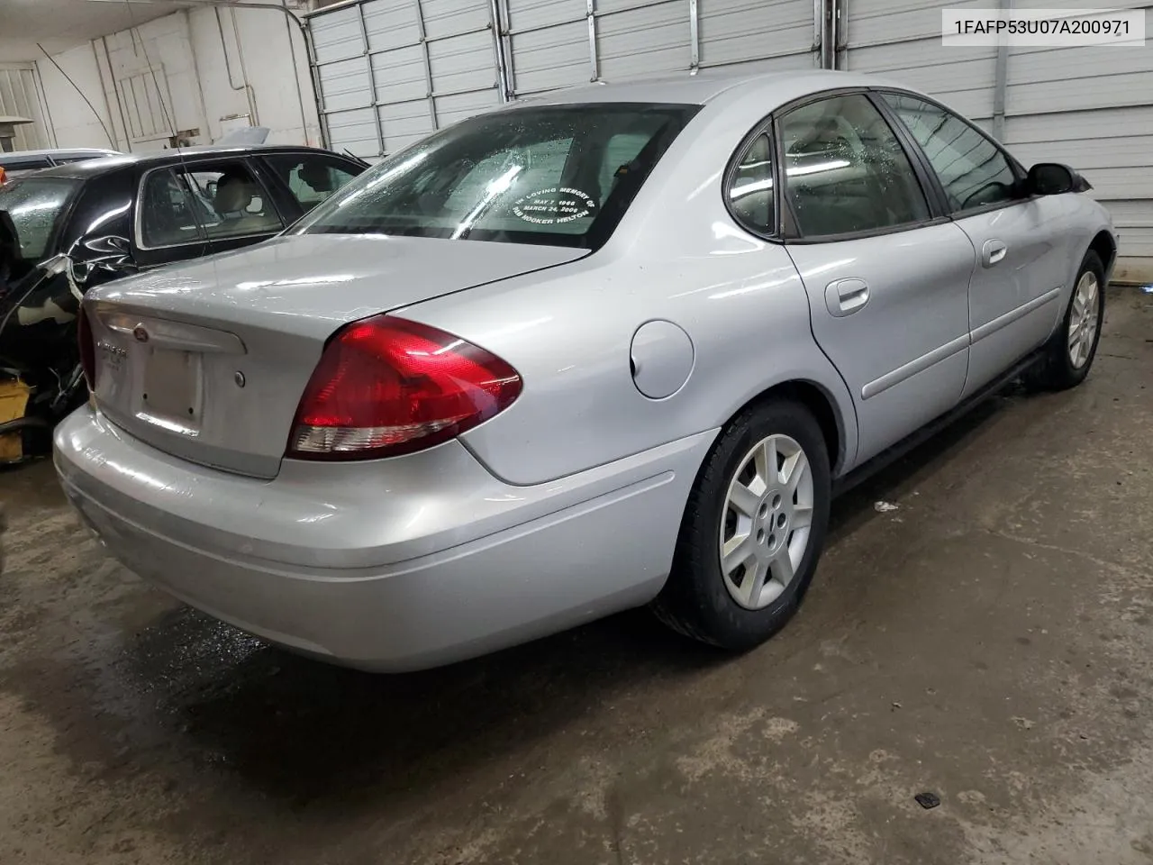 1FAFP53U07A200971 2007 Ford Taurus Se