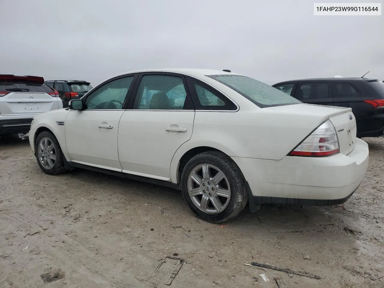 2009 Ford Taurus Se VIN: 1FAHP23W99G116544 Lot: 79929754