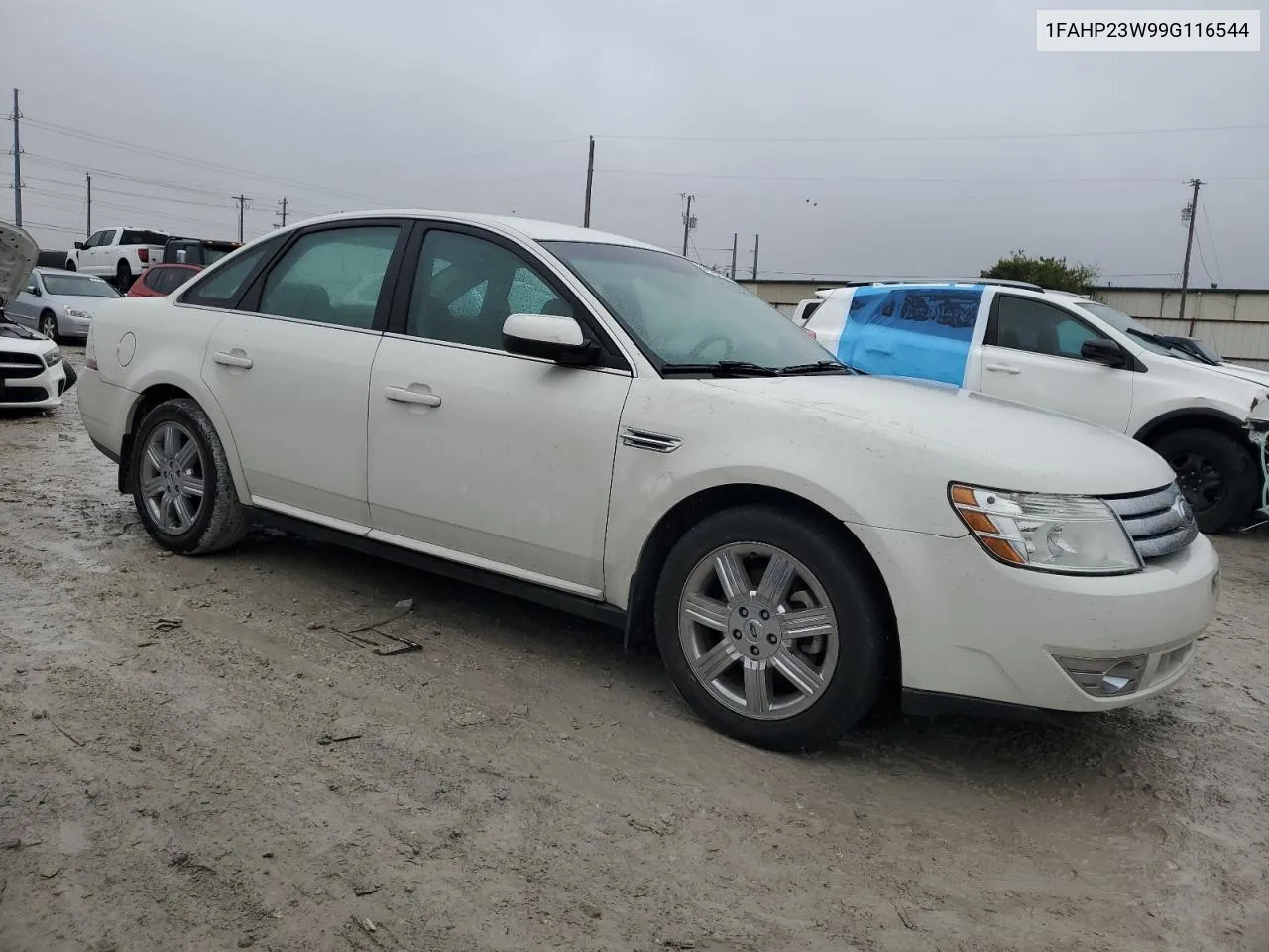 2009 Ford Taurus Se VIN: 1FAHP23W99G116544 Lot: 79929754