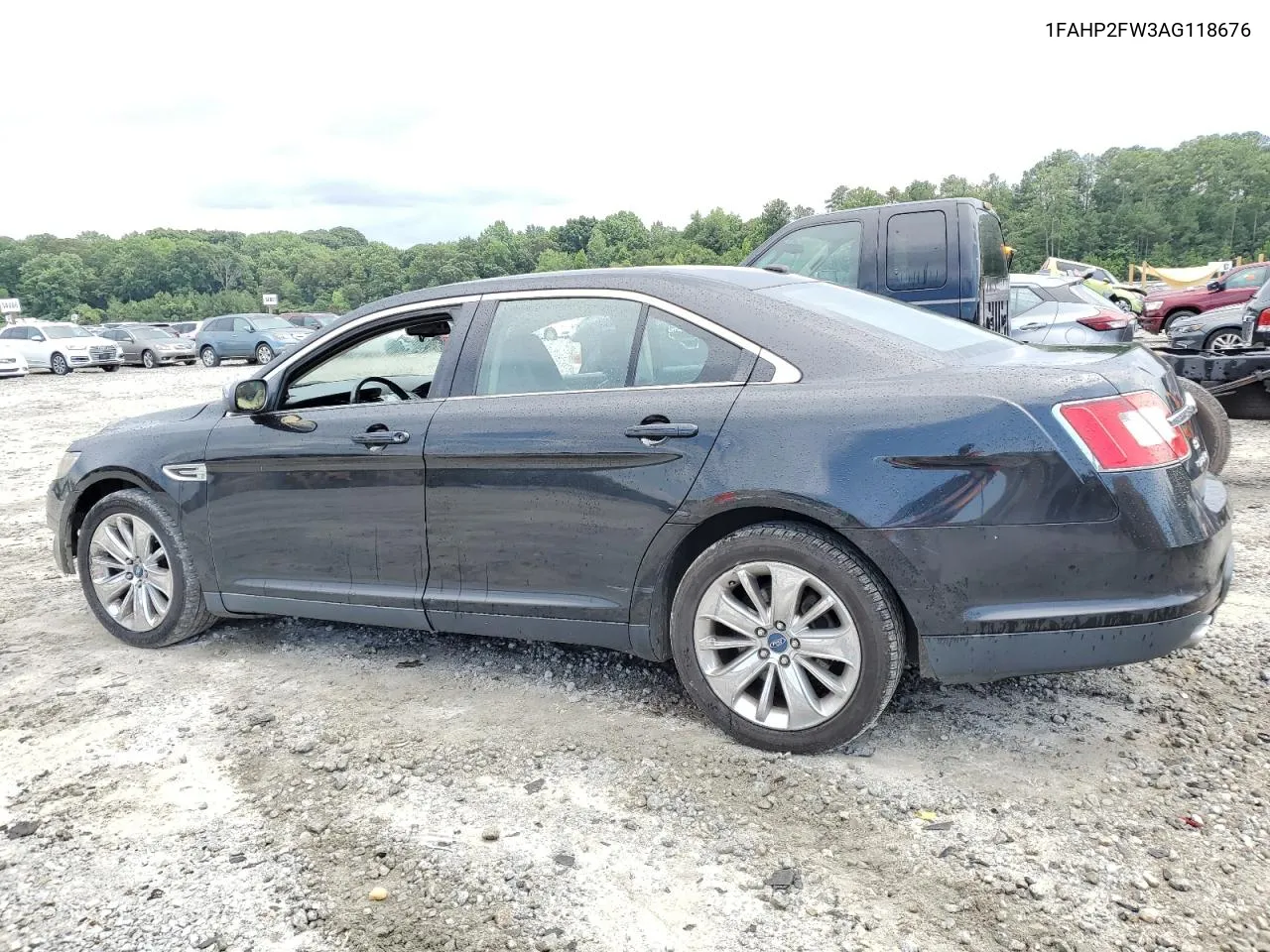 1FAHP2FW3AG118676 2010 Ford Taurus Limited