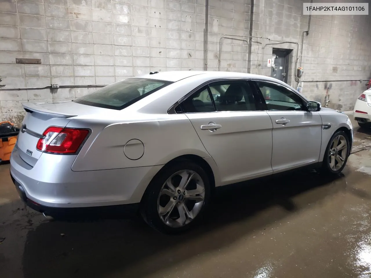 2010 Ford Taurus Sho VIN: 1FAHP2KT4AG101106 Lot: 69107344