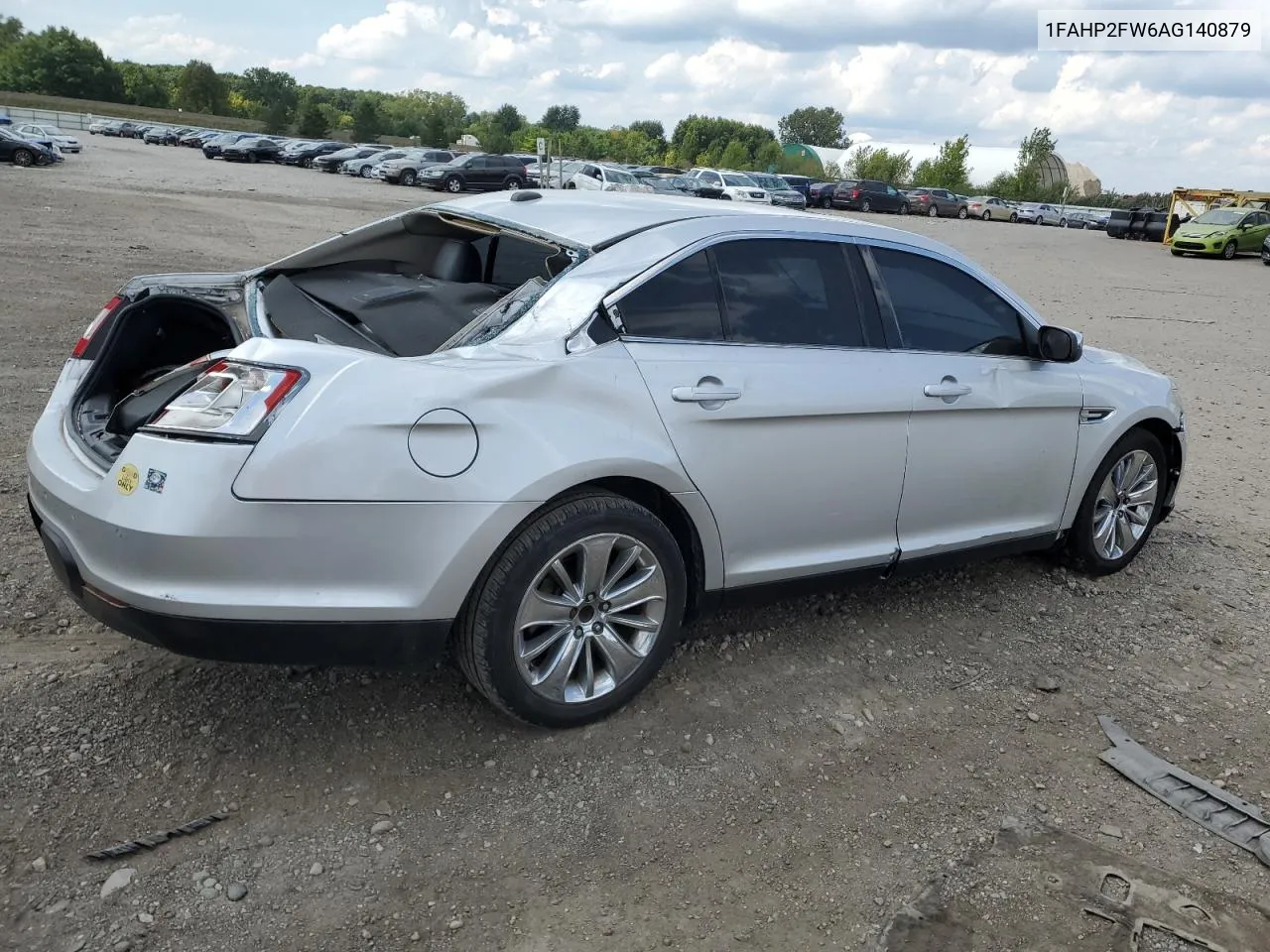 2010 Ford Taurus Limited VIN: 1FAHP2FW6AG140879 Lot: 69719294