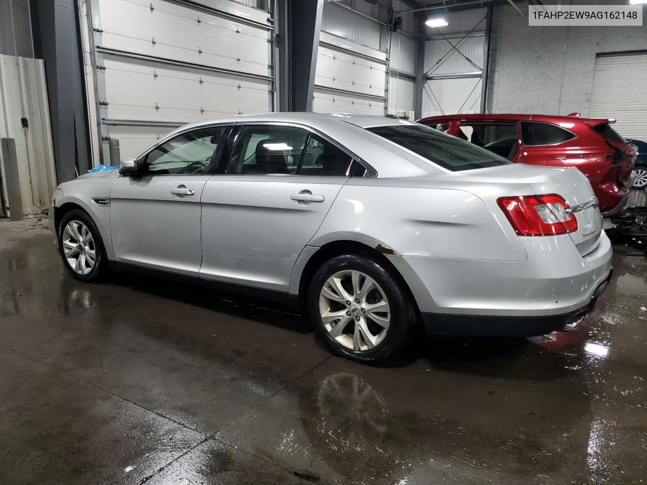 2010 Ford Taurus Sel VIN: 1FAHP2EW9AG162148 Lot: 72238854