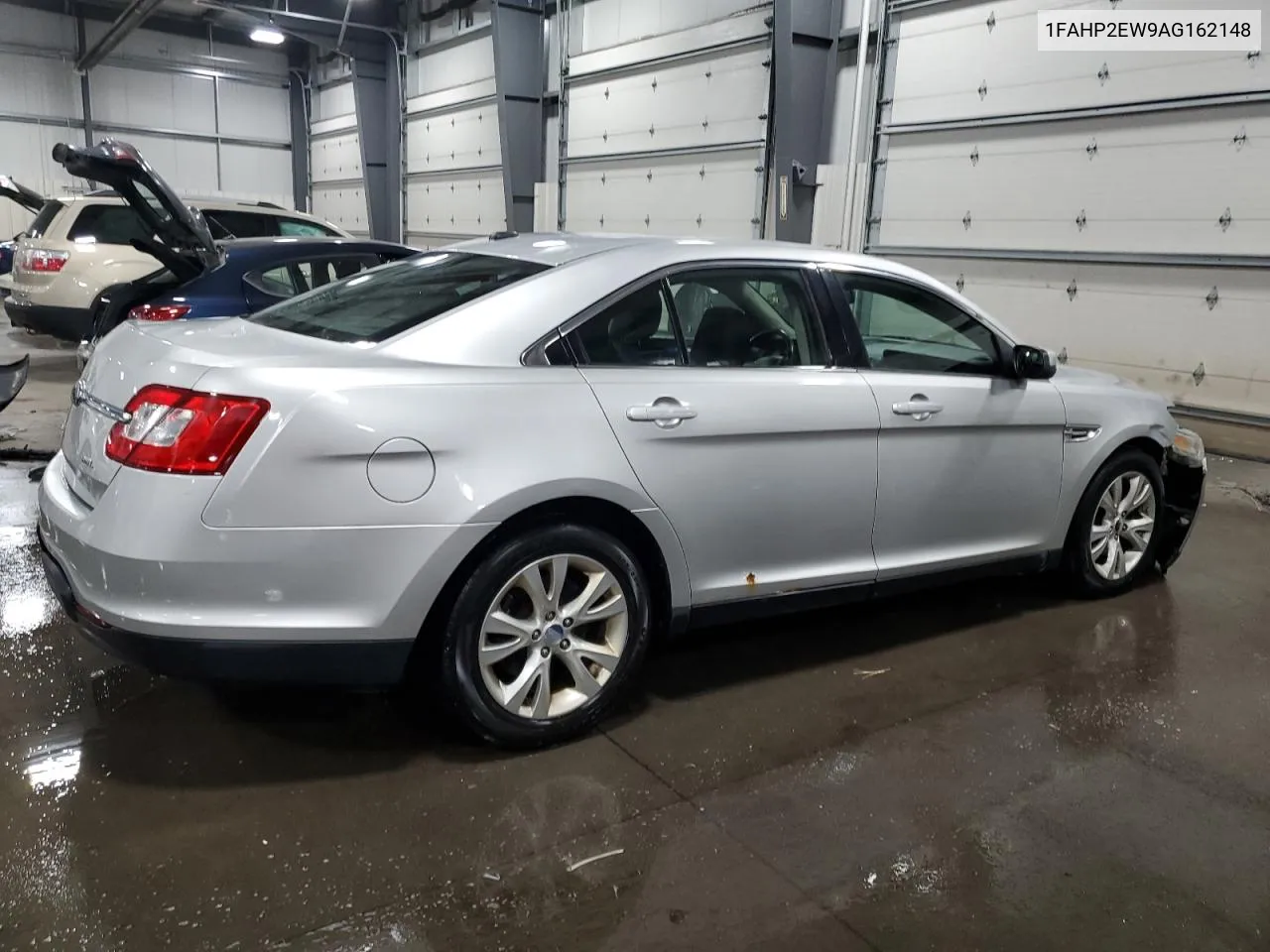 2010 Ford Taurus Sel VIN: 1FAHP2EW9AG162148 Lot: 72238854