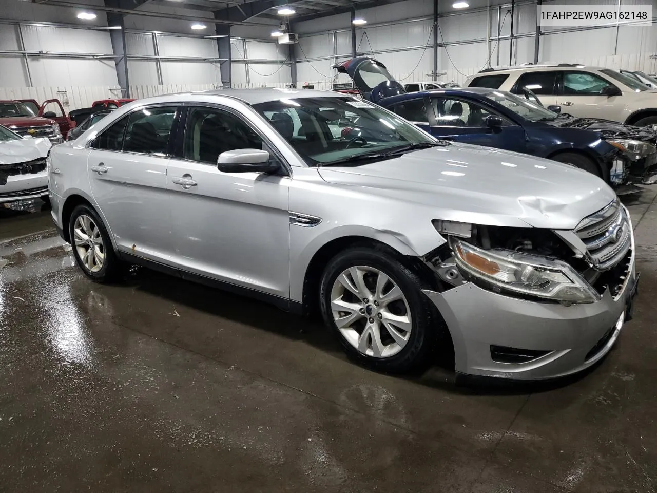 2010 Ford Taurus Sel VIN: 1FAHP2EW9AG162148 Lot: 72238854